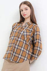 Cardinal Kemeja Loose Fit Wanita G1272D03E